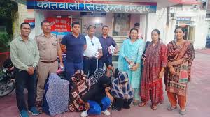 यहां स्पा सेंटर में हो रहा था देह व्यापार, पुलिस ने छापा मार 7 को किया गिरफ्तार