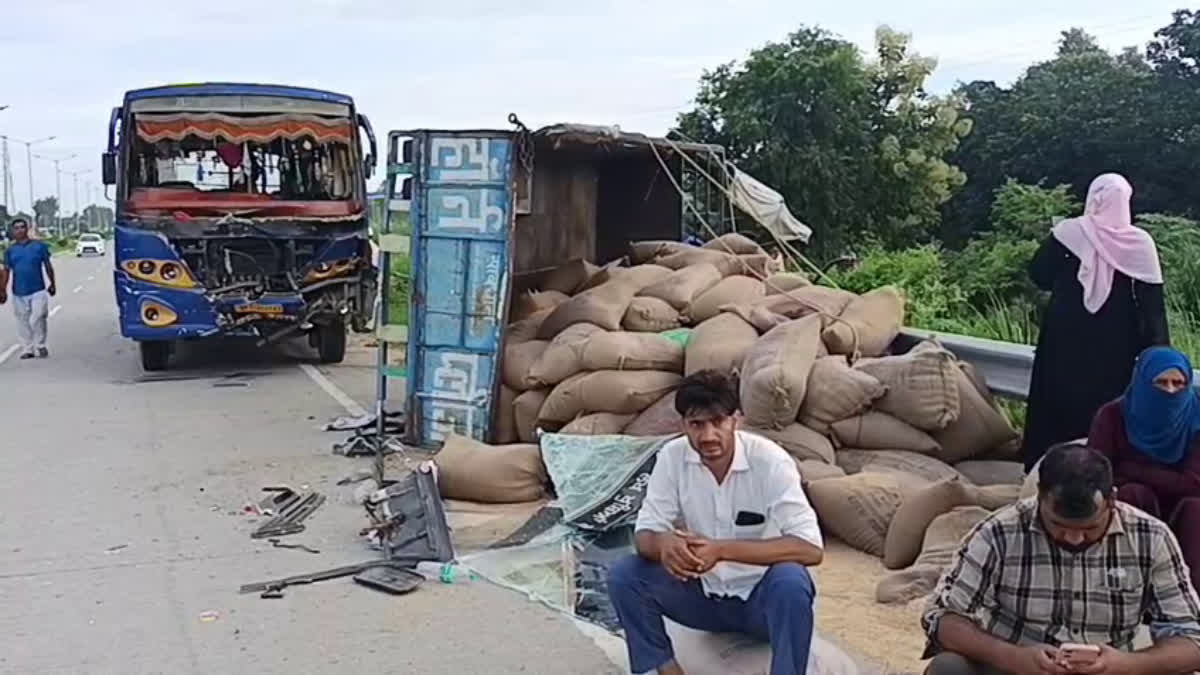 jaspur accident