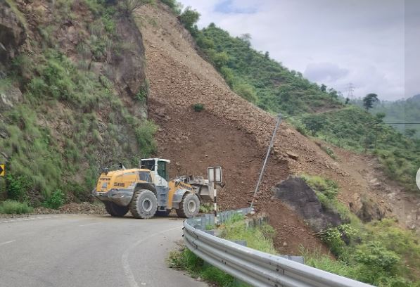 kedarnath highway