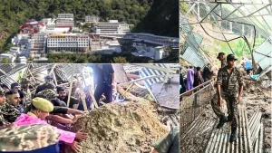 वैष्णो देवी धाम जाने वाले रास्ते पर भूस्खलन, 30 की मौत, 20 से ज्यादा घायल