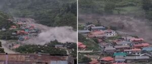 खीरगंगा में आई बाढ़ ने मचायी भयंकर तबाही