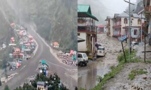 धराली में इंटरनेट कनेक्टिविटी को किया गया बहाल