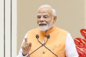 पीएम ने किसान, लघु उद्योग और स्वरोजगार को बताया सरकार की प्राथमिकता