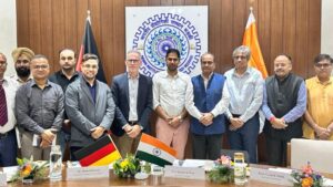 जर्मन प्रतिनिधिमंडल ने उत्तराखंड के साथ प्रौद्योगिकी और निवेश साझेदारी की संभावनाओं पर की चर्चा