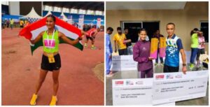 चमोली की भागीरथी दें बधाई, हैदराबाद में गोल्ड जीत प्रदेश का काम किया रोशन