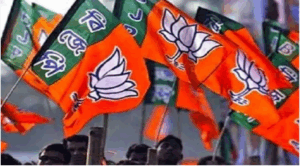 बहुमत हासिल करने के लिए बीजेपी ने झोंकी ताकत