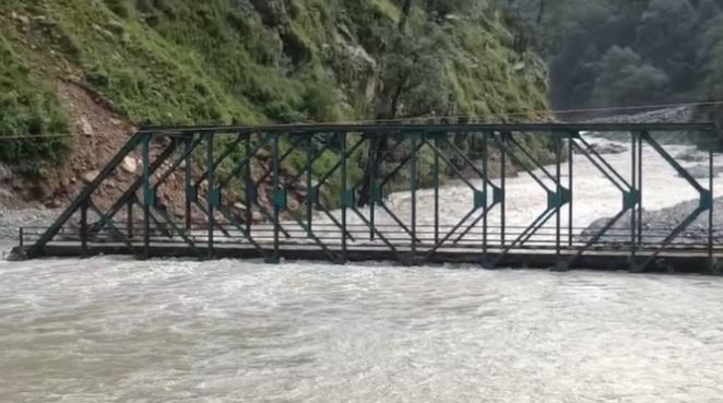 यमुनोत्री हाईवे