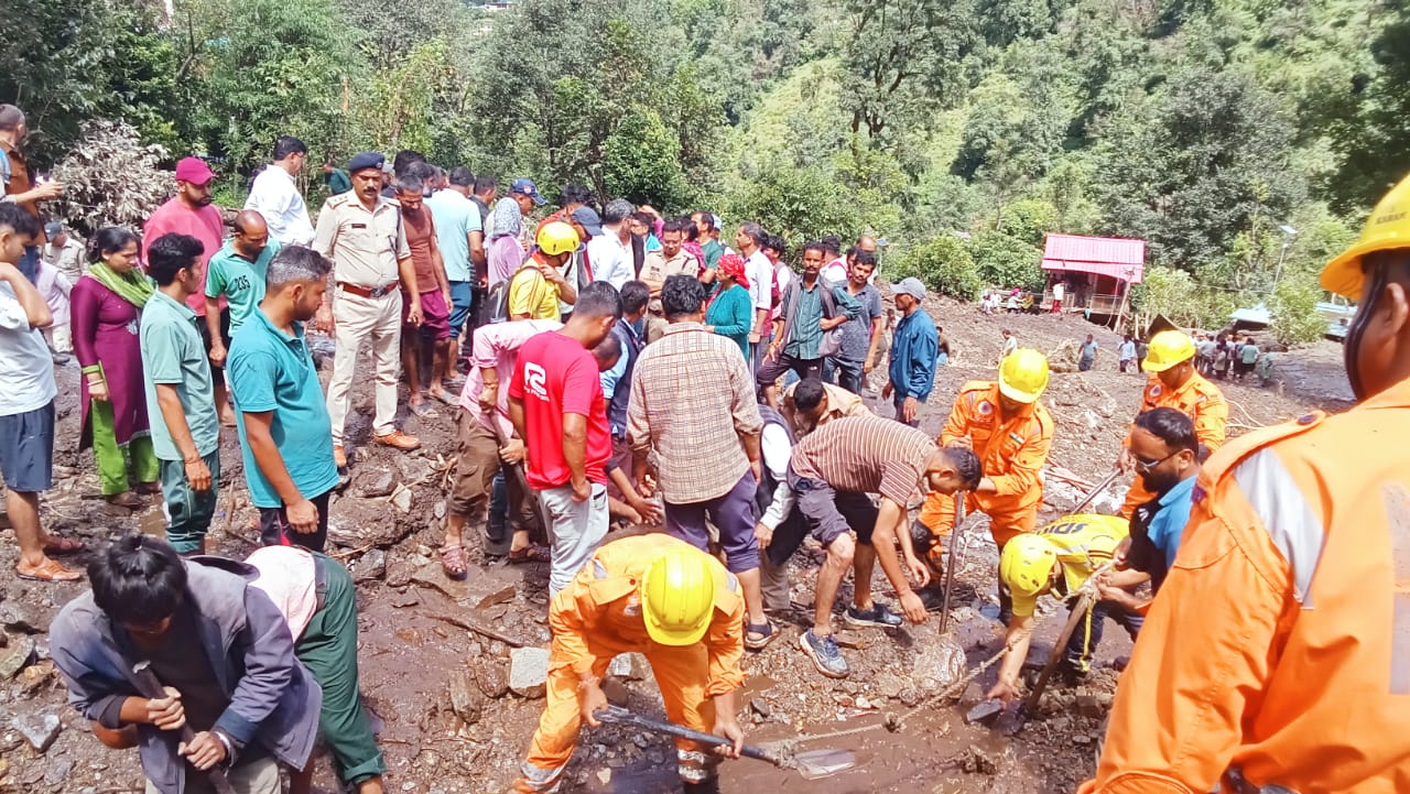चमोली नंदानगर