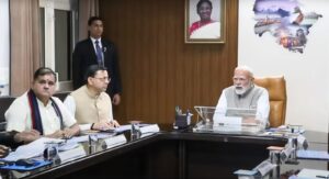 आपदा प्रभावितों के लिए पीएम ने की 1200 करोड़ रुपये की वित्तीय सहायता की घोषणा