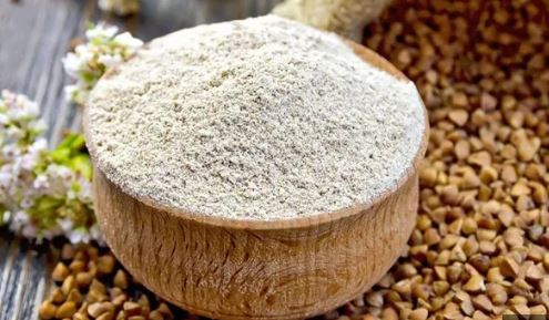 कुट्टू का आटा