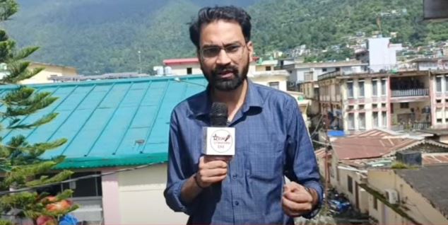 पत्रकार राजीव