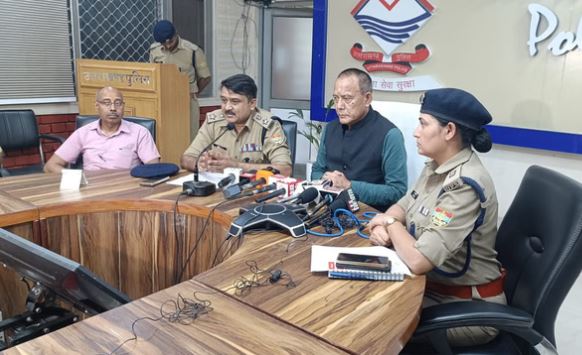 पेपर लीक खुलासा