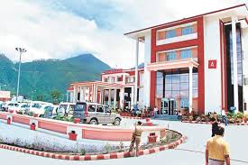श्रीनगर मेडिकल कॉलेज उत्तराखंड