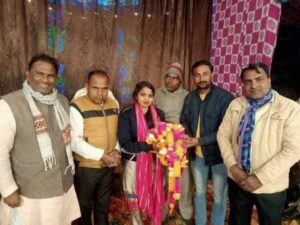 Haridwar : हरिद्वार में बड़ा एक्शन: ब्लॉक प्रमुख करुणा कर्णवाल निलंबित