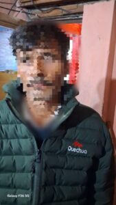 Uttarakhand: अवैध कच्ची शराब के साथ एक व्यक्ति गिरफ्तार, मोरी पुलिस की कार्रवाई