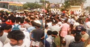 Greater Noida:  दीपावली के दिन खूनी संघर्ष, नाली विवाद में चली गोलियां, दो की मौत, तीन घायल