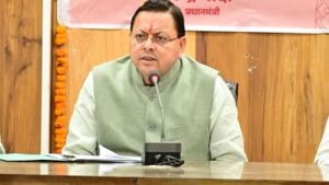 Uttarakhand: धामी सरकार का विज़न साकार: आढ़त बाजार चौड़ीकरण परियोजना को मिली रफ्तार