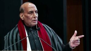 Uttarakhand: केंद्रीय रक्षा मंत्री ने कहा ऑपरेशन सिंदूर ने दिखाई भारतीय सेना की अदम्य शक्ति, पाकिस्तान अब भी नहीं सुधरा