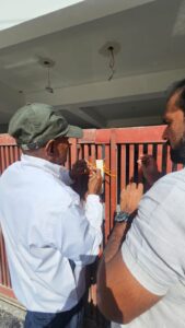 Uttarakhand। एमडीडीए की बड़ी कार्रवाई: सहस्त्रधारा रोड, विधौली और कंडोली में कई अवैध भवन सील