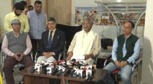 Uttarakhand: बिखरते रिश्तों की पड़ताल करेगा गंगधाराः विचारों का अविरल प्रवाह-2.0