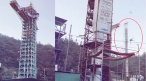 Uttarakhand: शिवपुरी में बंजी जंपिंग हादसा, रस्सी टूटने से पर्यटक घायल – वायरल वीडियो से सुरक्षा पर उठे सवाल