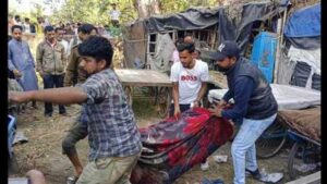 Roorkee: गंगनहर से अज्ञात शव बरामद, पुलिस जांच में जुटी