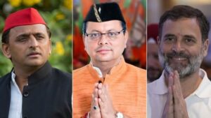 Uttarakhand: मुख्यमंत्री धामी का सपा सुप्रीमो पर हमला, कहा लोकमर्यादा भूल रहे विपक्षी नेता