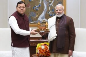 Uttarakhand: प्रधानमंत्री मोदी करेंगे जमरानी और सौंग बांध परियोजनाओं का शिलान्यास