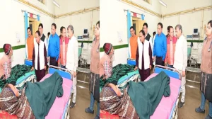 Uttarakhand: हल्द्वानी बेस अस्पताल में अव्यवस्थाओं पर स्वास्थ्य मंत्री रावत की कड़ी नाराजगी