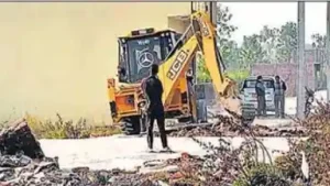 Uttarakhand: हरिद्वार–रुड़की विकास प्राधिकरण की बड़ी कार्रवाई, छह अवैध कॉलोनियां ध्वस्त