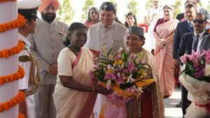 उत्तराखंड स्थापना के 25 वर्ष पूरे: राष्ट्रपति मुर्मू ने कहा , महिलाओं की गौरवशाली परंपरा आगे बढ़ेगी