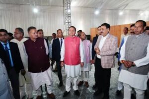 Uttarakhand: मुख्यमंत्री ने एफआरआई में की रजत जयंती समारोह की तैयारियों की समीक्षा