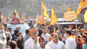 Delhi: दिल्ली से शुरू हुई धीरेंद्र शास्त्री की सनातन हिंदू एकता पदयात्रा, सीएम रेखा गुप्ता और मनोज तिवारी भी हुए शामिल