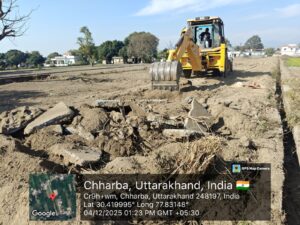 Uttarakhand: एमडीडीए का अवैध प्लॉटिंग व निर्माण के खिलाफ अभियान जारी, कई क्षेत्रों में बड़ी कार्रवाई