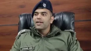 Uttarakhand: पिथौरागढ़ में पूर्व एसएसपी लोकेश्वर सिंह दोषी करार, शिकायत प्राधिकरण ने अनुशासनात्मक कार्रवाई की सिफारिश की