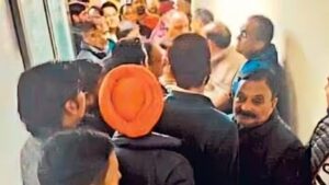 Uttarakhand: एमडीडीए में टेंडर प्रक्रिया के दौरान ठेकेदारों में मारपीट, सभी टेंडर निरस्त