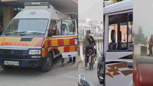 Uttarakhand: लक्सर ओवरब्रिज पर पुलिस वाहन पर फायरिंग, मोस्ट वांटेड बदमाश विनय त्यागी गंभीर रूप से घायल