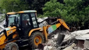 Uttarakhand: कुडियाल कंदोगल स्थित जामा मस्जिद के अवैध निर्माण पर कार्रवाई, एमडीडीए ने प्रथम मंजिल सील की