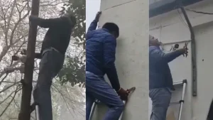 Uttarakhand: हरिद्वार में बिजली कटौती पर कांग्रेस विधायक का अनोखा विरोध, अधिकारियों के घरों की बिजली काटी