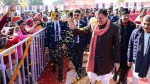 Nainital: कोटाबाग में घोड़ा लाइब्रेरी पहाड़ पछाड़ महोत्सव का शुभारंभ, सीएम धामी ने की पहल की सराहना