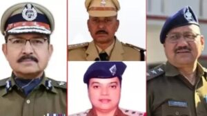 राष्ट्रपति पुरस्कार: उत्तराखंड के 12 कर्मियों को वीरता व सेवा पदक की घोषणा