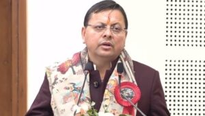 Uttarakhand: धामी ने अवैध घुसपैठ, लैंड जिहाद पर दी चेतावनी, कहा– देवभूमि की अस्मिता से कोई समझौता नहीं