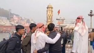 Uttarakhand: हरिद्वार में कंदूरा पहनकर वीडियो बनाना पड़ा महंगा, पुलिस ने की कार्रवाई