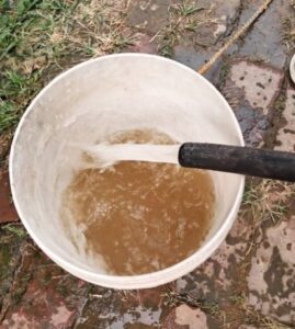 Udham singh nagar: काशीपुर में दूषित पेयजल का खतरा, दशकों पुरानी पाइप लाइनों से बढ़ी लोगों की चिंता