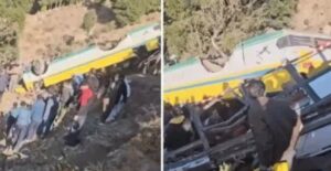 Himachal Pradesh: हरिपुरधार बस हादसा: गहरी खाई में गिरी निजी बस, नौ की मौत, कई घायल