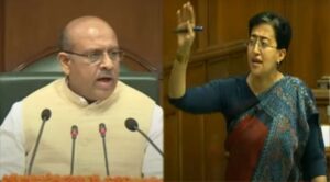 Delhi: दिल्ली विधानसभा अध्यक्ष ने पंजाब सरकार पर एफआईआर से जुड़ी फाइल रोकने का आरोप लगाया