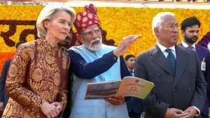 भारत-EU ऐतिहासिक मुक्त व्यापार समझौते की दहलीज पर, गणतंत्र दिवस पर उर्सुला वॉन डेर लेयेन का बड़ा बयान
