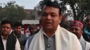 Uttar Pradesh: भाजपा विधायक सुरेश पासी का विवादित बयान: “मुझे मुस्लिम वोट नहीं चाहिए”