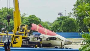 सुप्रीम कोर्ट में एयर इंडिया विमान हादसे की जांच को लेकर जनहित याचिका पर सुनवाई