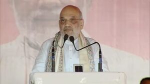 Uttarakhand: अमित शाह के हरिद्वार दौरे को लेकर यातायात में बदलाव, भारी वाहनों पर प्रतिबंध